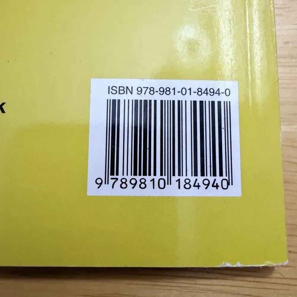 Primary Mathematics 1A Textbook Singapore Homeschool Curriculum Paperback Book
